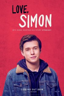 دانلود فیلم Love, Simon 2018 دوبله فارسی بدون حذفیات | Downloading or Watching Love, Simon 2018 Full Movie Streamings Online for Free