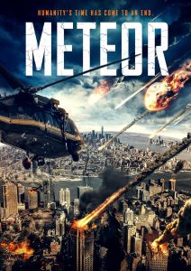 دانلود فیلم Meteor 2021 دوبله فارسی بدون سانسور
