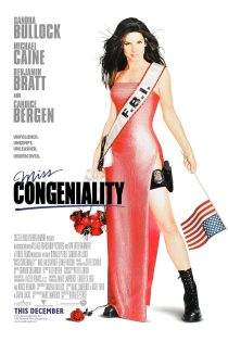 دانلود فیلم Miss Congeniality | فیلم جدید عاشقانه