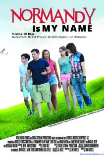 دانلود فیلم Normandy Is My Name 2015 دوبله فارسی بدون سانسور| فیلم جدید خارجی