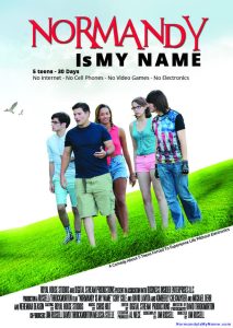 دانلود فیلم Normandy Is My Name 2015 دوبله فارسی بدون سانسور