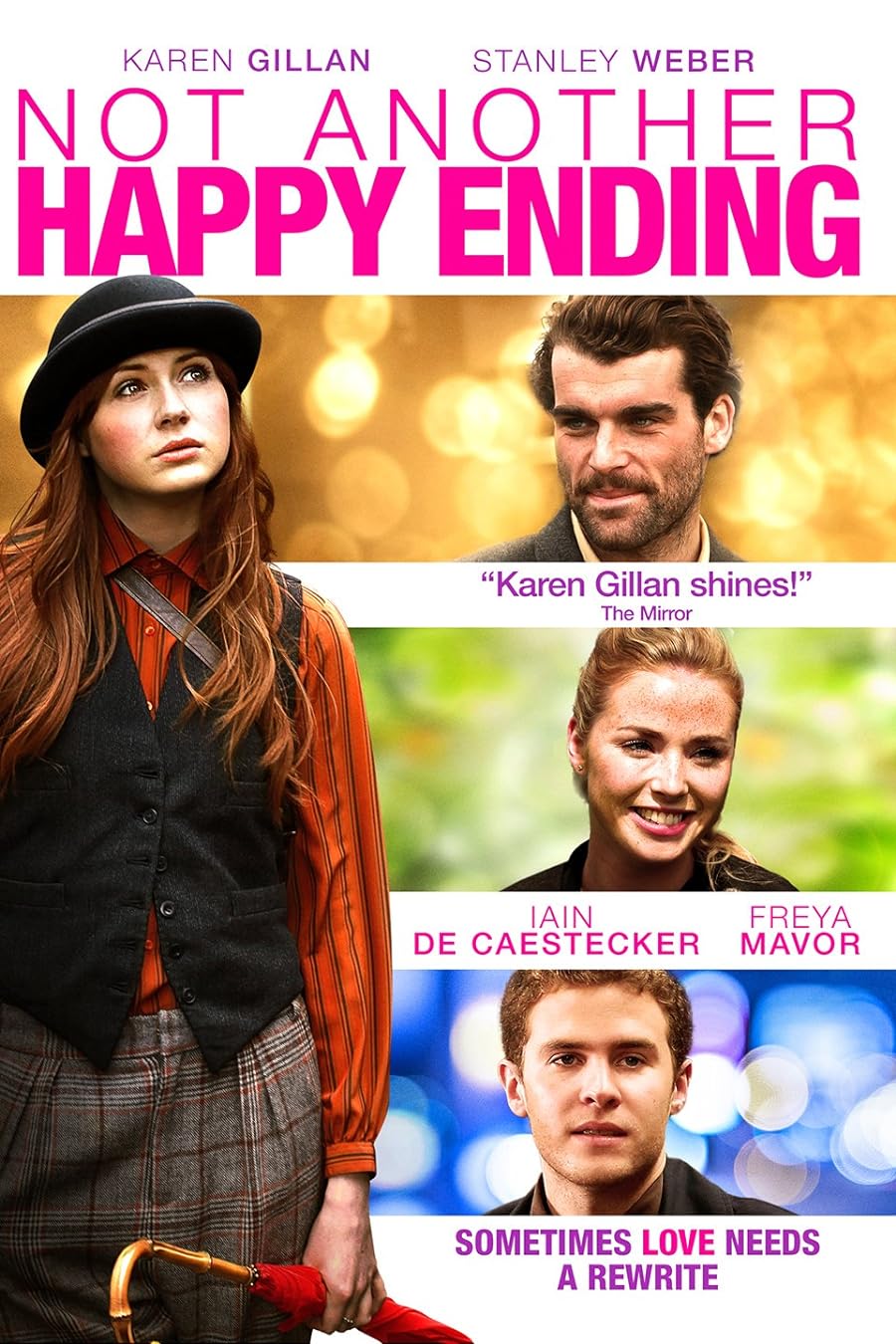 دانلود فیلم Not Another Happy Ending 2013 | فیلم جدید عاشقانه