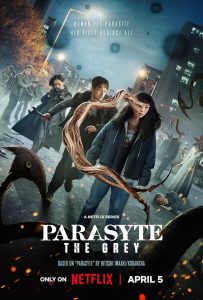 دانلود سریال Parasyte: The Grey 2024 دوبله فارسی | Download Parasyte: The Grey 2024 series for free