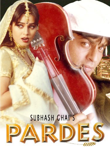 دانلود فیلم Pardes 1997 | فیلم جدید شاهرخ خان