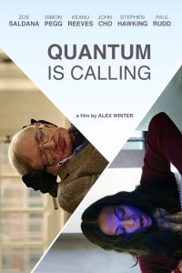 دانلود فیلم Quantum Is Calling 2016 دوبله فارسی بدون سانسور