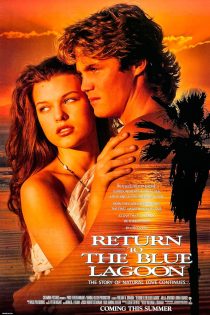 دانلود فیلم Return to the Blue Lagoon 1991 | فیلم جدید عاشقانه