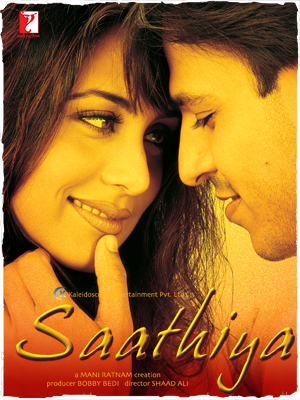 دانلود فیلم Saathiya 2002 | فیلم جدید شاهرخ خان