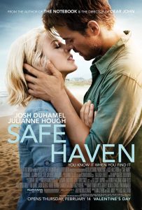 دانلود فیلم Safe Haven 2013 | فیلم جدید عاشقانه