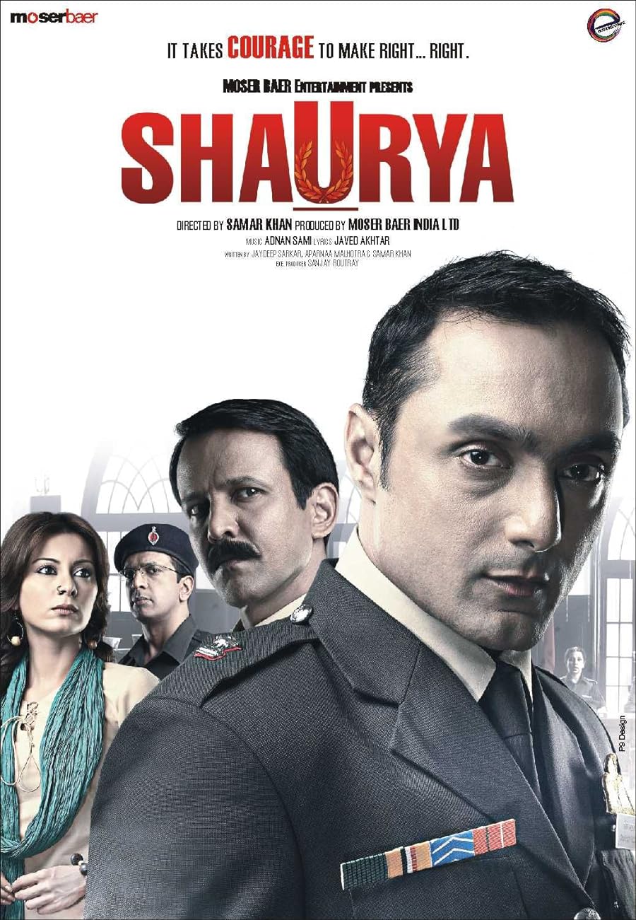دانلود فیلم Shaurya 2008 | فیلم جدید شاهرخ خان
