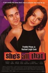 دانلود فیلم She's All That 1999 | فیلم جدید عاشقانه