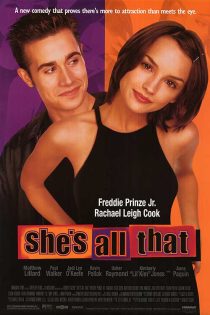 دانلود فیلم She’s All That 1999 | فیلم جدید عاشقانه