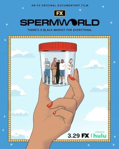 دانلود فیلم Spermworld 2024 دوبله فارسی بدون سانسور