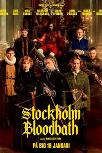 دانلود فیلم Stockholm Bloodbath 2023 دوبله فارسی بدون سانسور| فیلم جدید خارجی