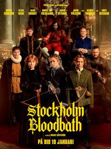 دانلود فیلم Stockholm Bloodbath 2023 دوبله فارسی بدون سانسور
