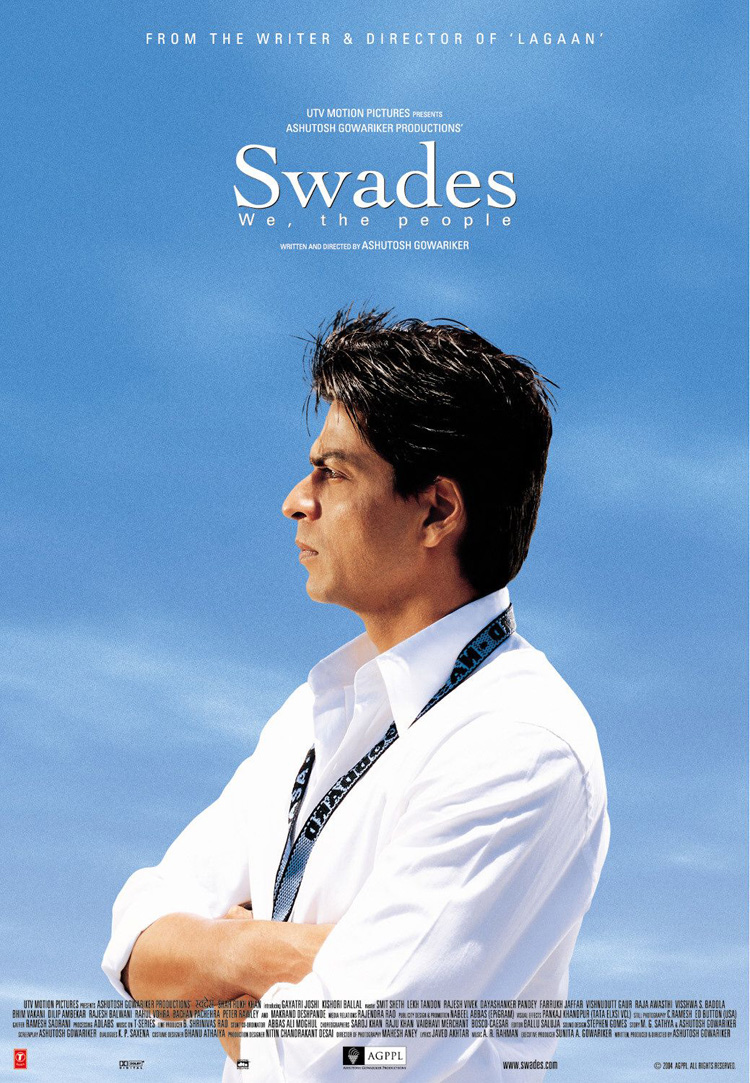 دانلود فیلم Swades 2004 | فیلم جدید شاهرخ خان