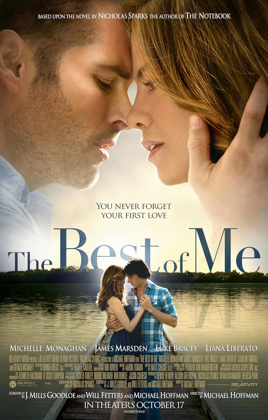 دانلود فیلم The Best of Me 2014 | فیلم جدید عاشقانه