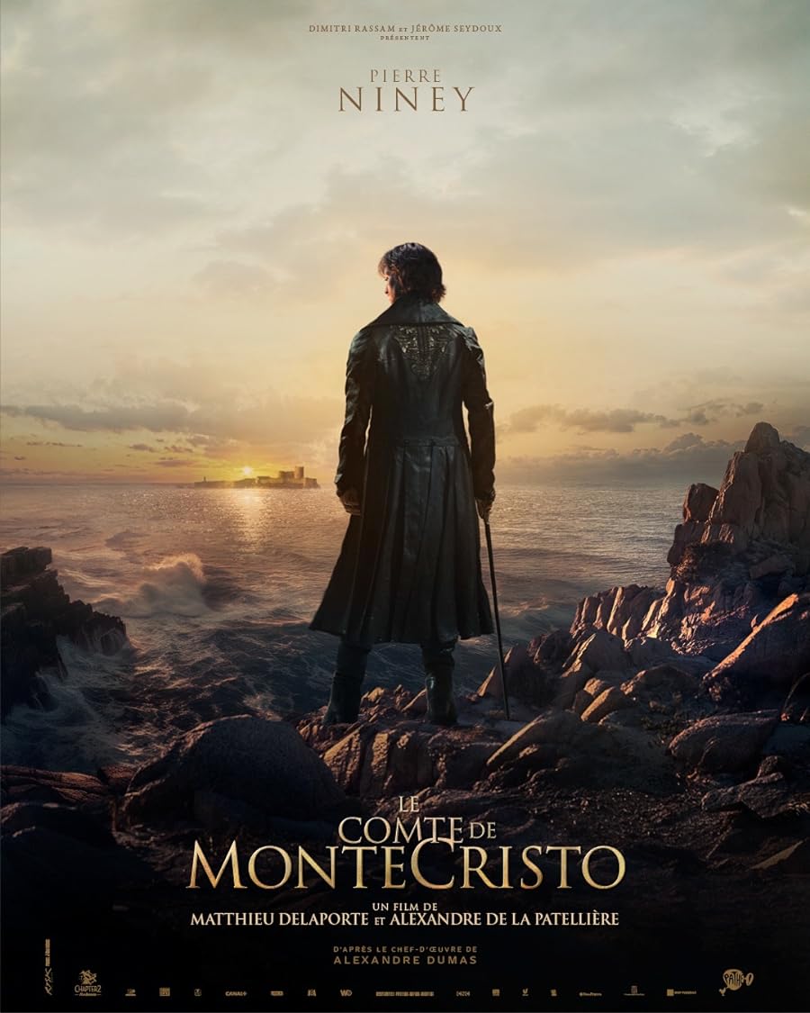 دانلود فیلم The Count of Monte-Cristo 2024 دوبله فارسی بدون حذفیات | Downloading or Watching The Count of Monte-Cristo 2024 Full Movie Streamings Online for Free