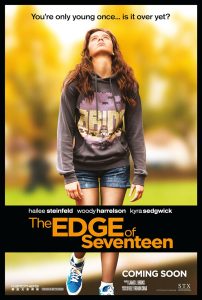 دانلود فیلم The Edge of Seventeen 2016 دوبله فارسی بدون سانسور