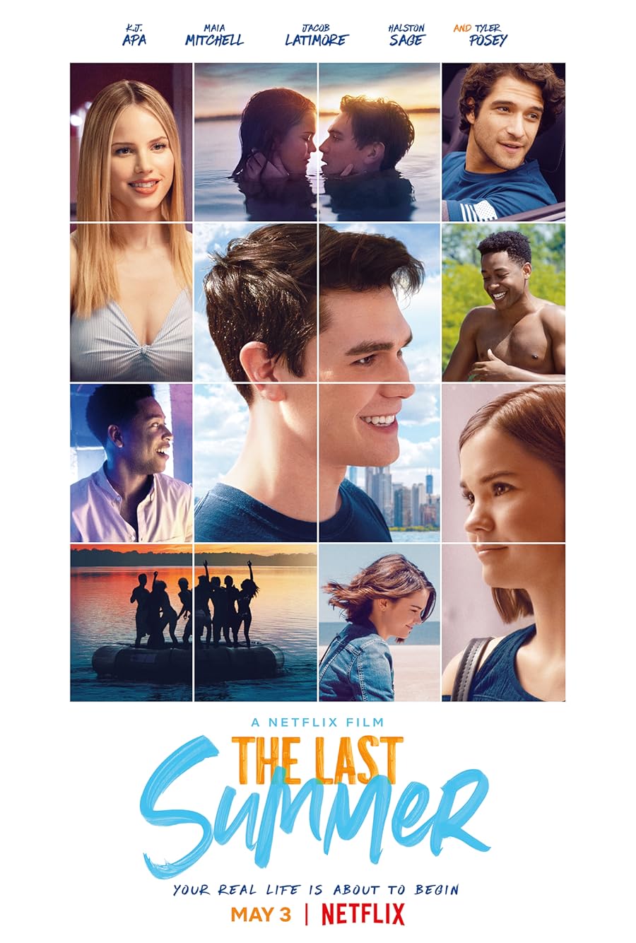 دانلود فیلم The Last Summer 2019 | فیلم جدید عاشقانه