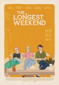 دانلود فیلم The Longest Weekend 2022 دوبله فارسی بدون سانسور