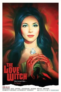 دانلود فیلم The Love Witch 2016 دوبله فارسی بدون سانسور