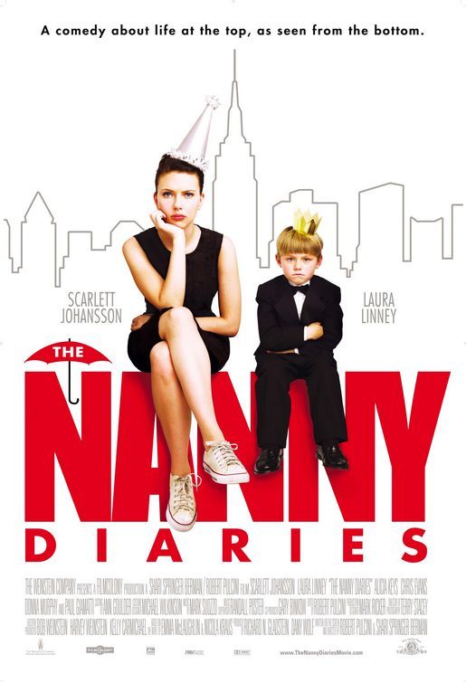 دانلود فیلم The Nanny Diaries 2007 | فیلم جدید عاشقانه