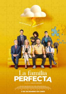 دانلود فیلم The Perfect Family 2021 | فیلم جدید عاشقانه