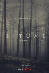 دانلود فیلم The Ritual 2017 دوبله فارسی بدون سانسور