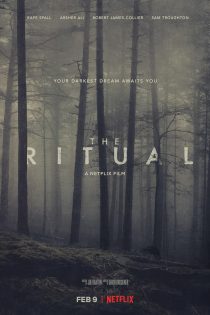 دانلود فیلم The Ritual 2017 دوبله فارسی بدون سانسور| فیلم جدید خارجی
