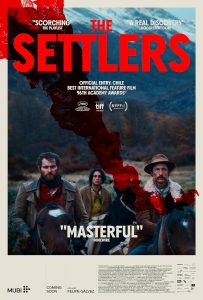 دانلود فیلم The Settlers 2023 دوبله فارسی بدون سانسور