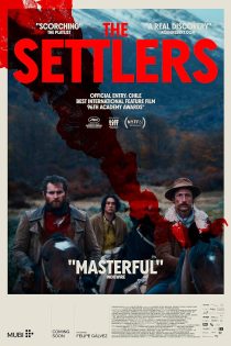 دانلود فیلم The Settlers 2023 دوبله فارسی بدون سانسور| فیلم جدید خارجی