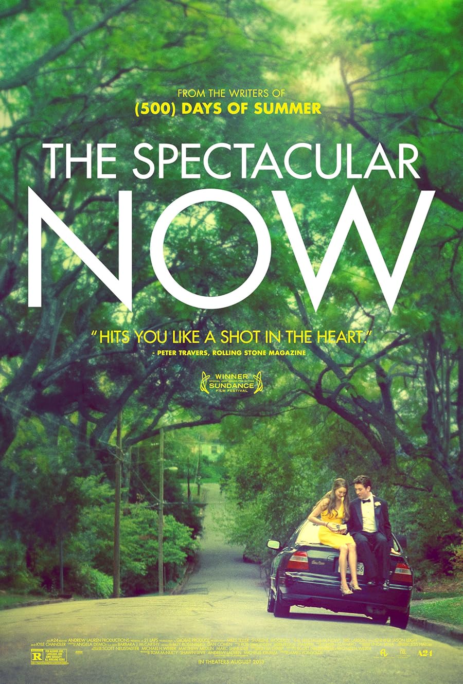 دانلود فیلم The Spectacular Now 2013 | فیلم جدید عاشقانه