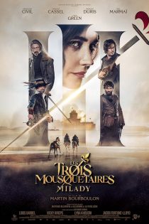 دانلود فیلم The Three Musketeers – Part II: Milady 2023 دوبله فارسی بدون سانسور| فیلم جدید خارجی