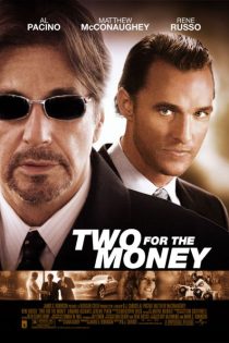 دانلود فیلم Two for the Money 2005 دوبله فارسی بدون حذفیات