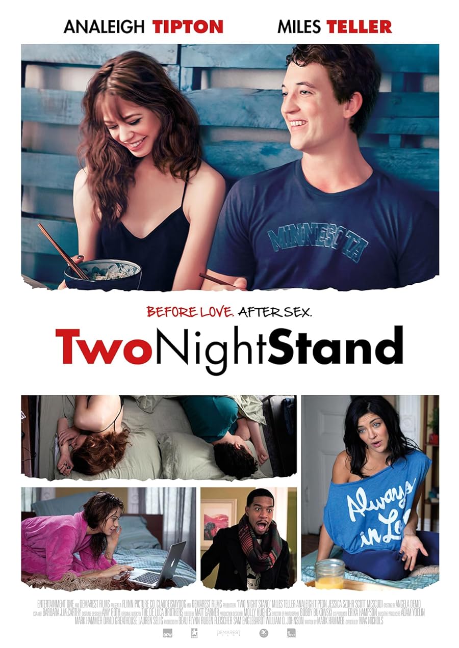 دانلود فیلم Two Night Stand 2014 | فیلم جدید عاشقانه