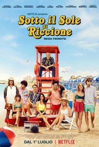 دانلود فیلم Under the Riccione Sun 2020 | فیلم جدید عاشقانه