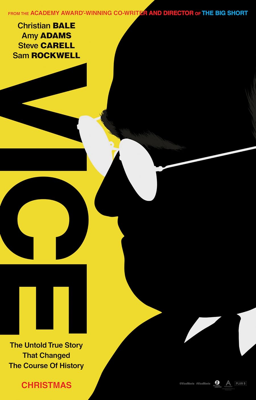 دانلود فیلم Vice 2018 دوبله فارسی بدون حذفیات | Downloading or Watching Vice 2018 Full Movie Streamings Online for Free