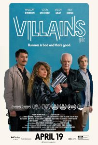 دانلود فیلم Villains Incorporated 2023 دوبله فارسی بدون حذفیات | Downloading or Watching Villains Incorporated 2023 Full Movie Streamings Online for Free