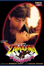 دانلود فیلم Zamaana Deewana 1995 | فیلم جدید شاهرخ خان
