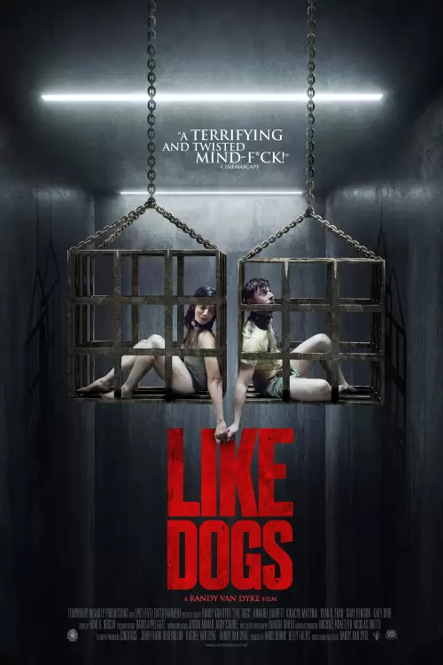 فیلم مثل سگها Like Dogs 2021 با زیرنویس فارسی چسبیده