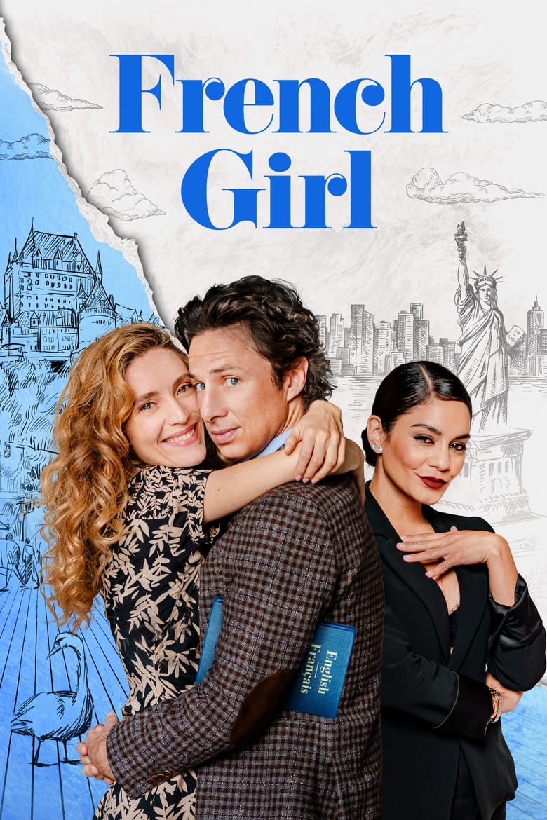 دانلود فیلم French Girl 2024 دوبله فارسی بدون حذفیات | دانلود فیلم خارجی بدون سانسوردانلود فیلم جدید خارجی