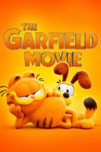 دانلود انیمیشن گارفیلد 4 The Garfield Movie 2024دوبله و بدون سانسور Garfield 2024