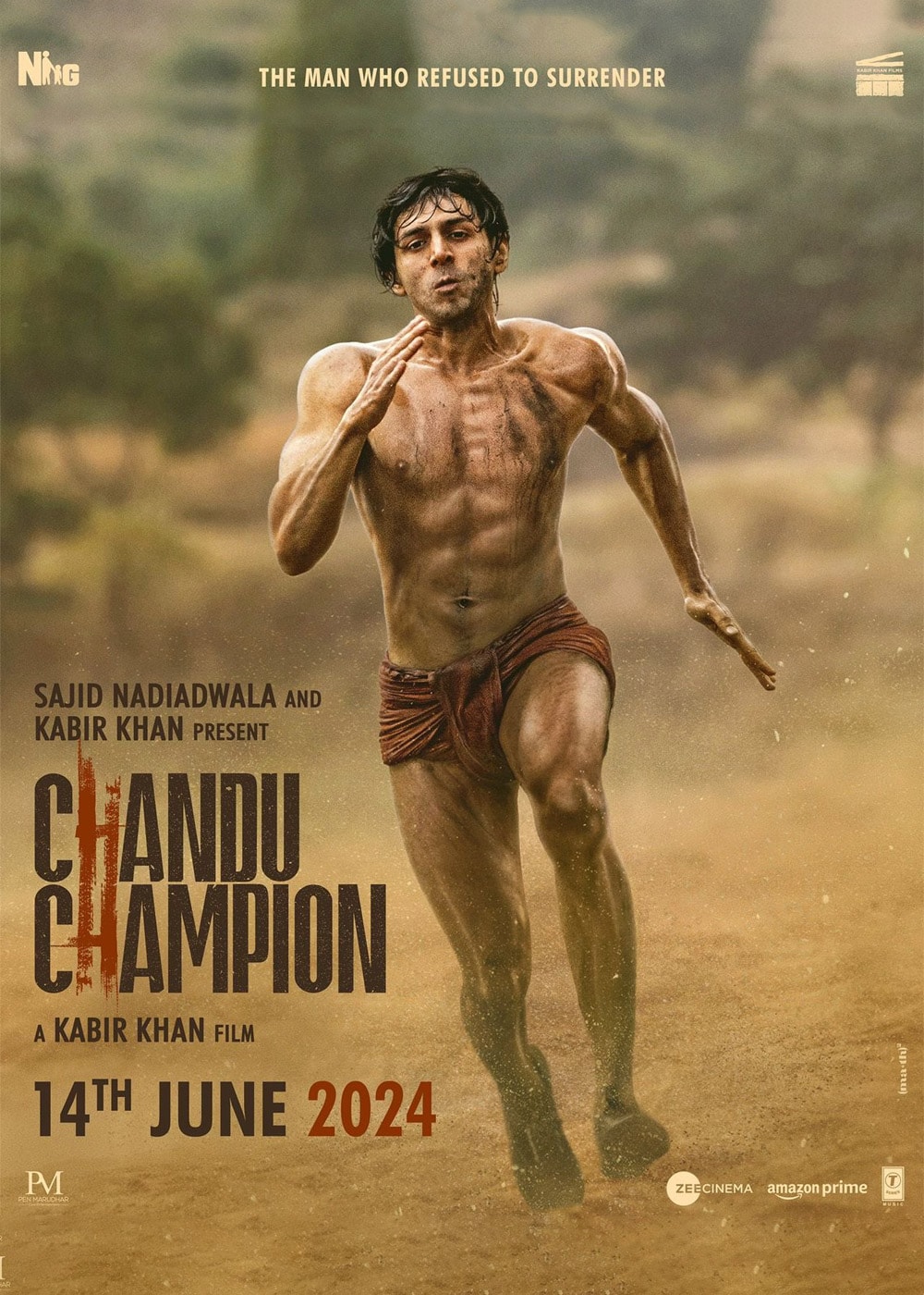 دانلود فیلم هندی قهرمان چاندو
دوبله فارسی بدون سانسور
