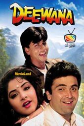 دانلود فیلم Deewana 1992 دیوانه دوبله فارسی | دانلود فیلم هندی دوبله فارسی بدون سانسور