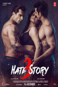 دانلود فیلم Hate Story 3 (2015) کامل فیلم 480p (400MB) | 720p (1 گیگابایت)
