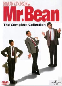 دانلود مجموعه فیلم های مستر بین Mr. Bean Collection 1990-1995
