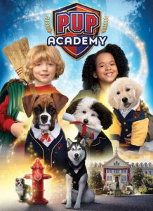 دانلود سریال آموزشگاه توله سگ ها Pup Academy 2019-2020