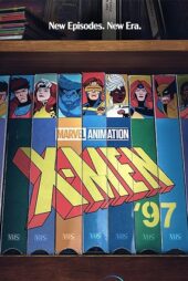 دانلود انیمیشن مردان ایکس 97 X-Men ’97 2024