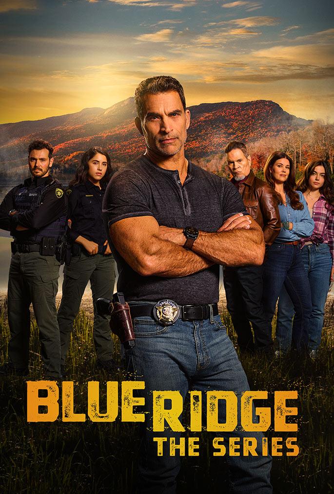 دانلود سریال Blue Ridge 2024 دوبله فارسی |