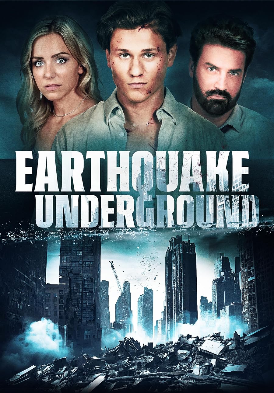 دانلود فیلم Earthquake Underground 2024 دوبله فارسی بدون حذفیات | دانلود فیلم خارجی بدون سانسوردانلود فیلم جدید خارجی